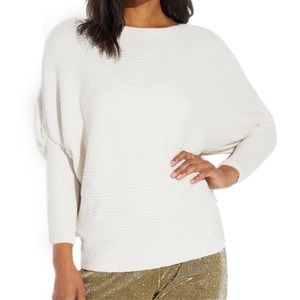 Oversized Chenille Sweater